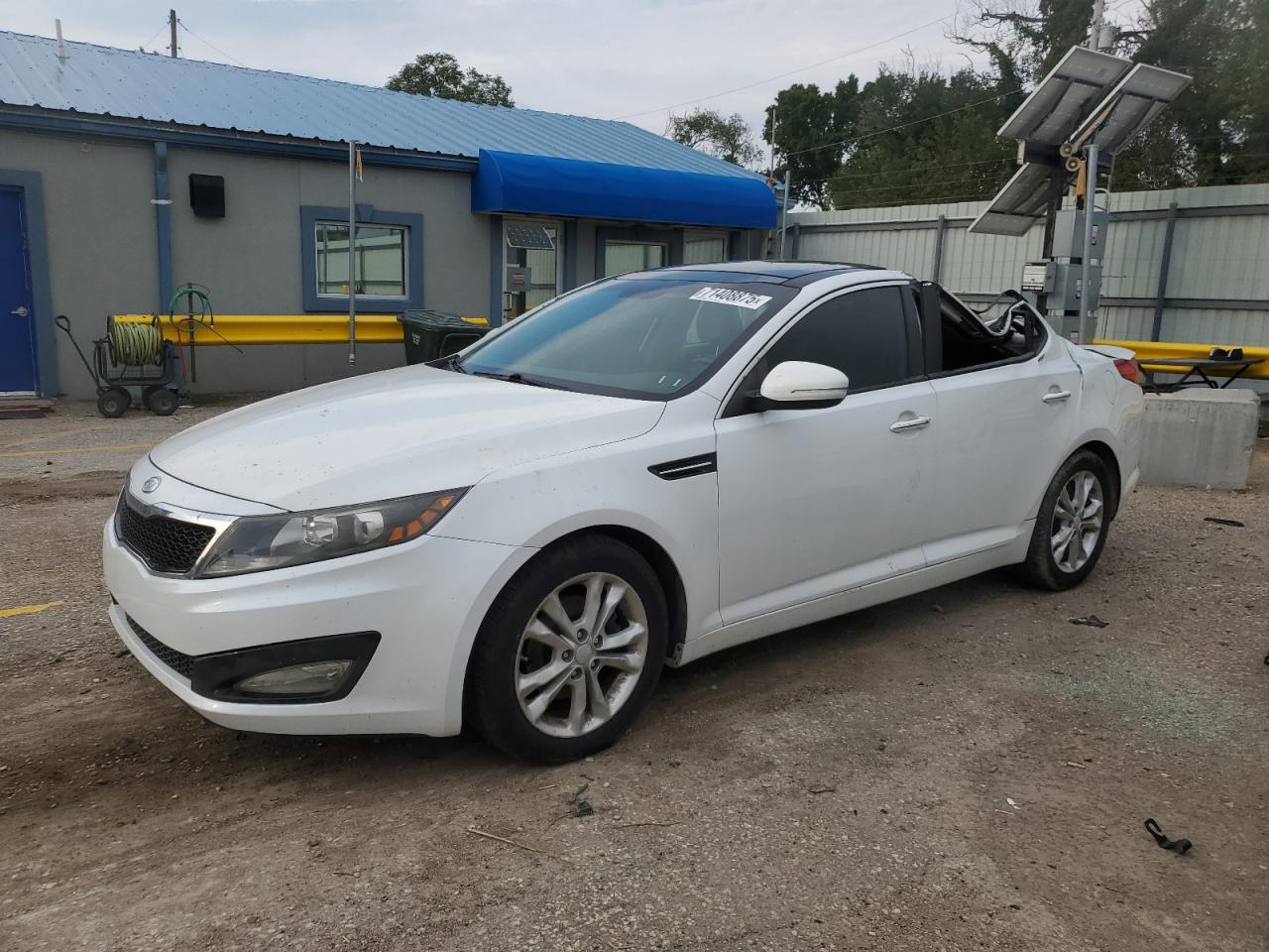 Lot #3281749904 2012 KIA OPTIMA EX