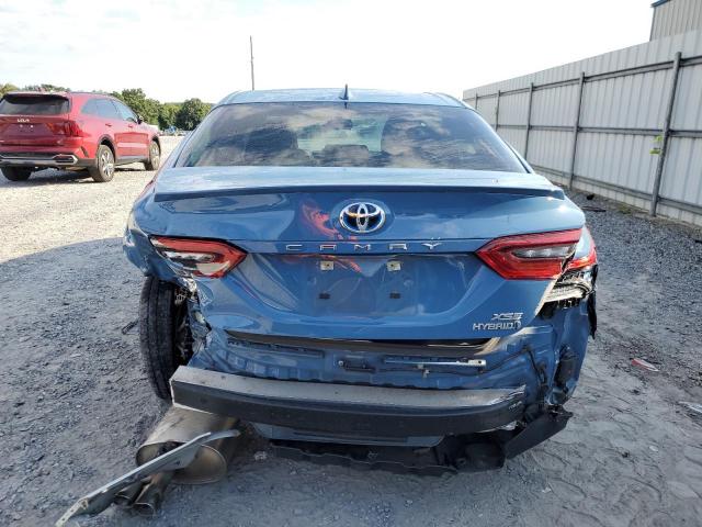 2024 TOYOTA CAMRY XSE - 4T1K31AK5RU065191