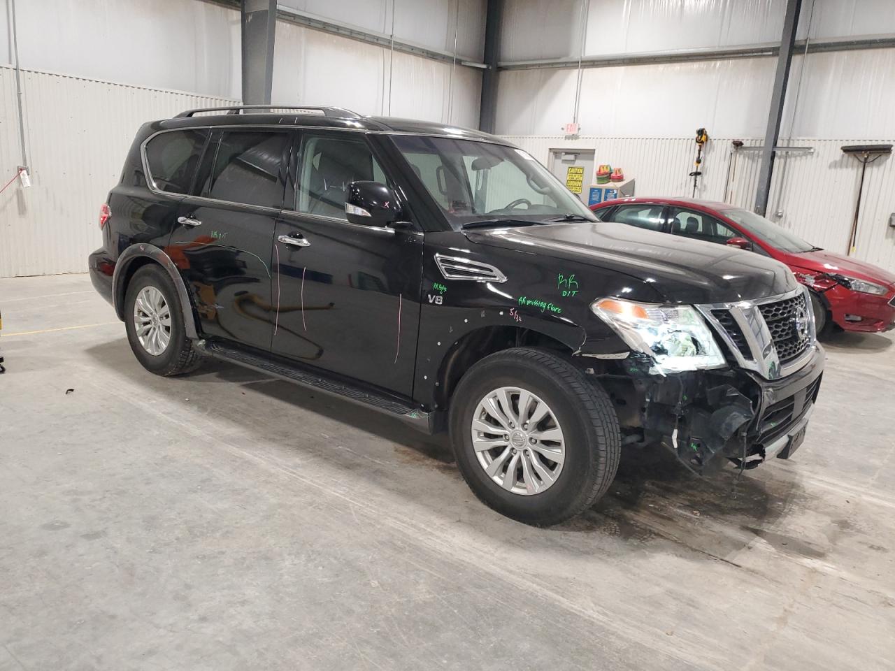 NISSAN ARMADA SV