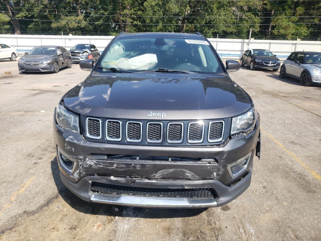 JEEP COMPASS LIMITED