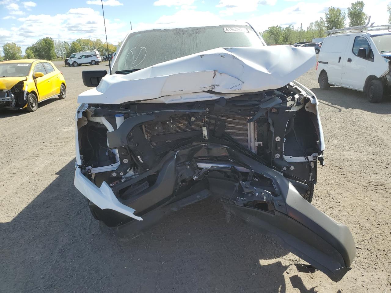 FORD F-150 SUPER CAB