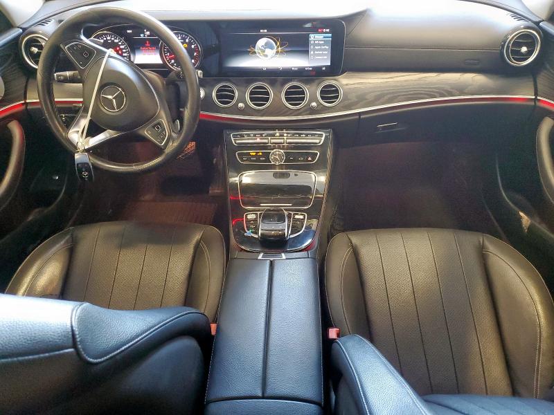 2017 MERCEDES-BENZ E 300 WDDZF4JB6HA064732