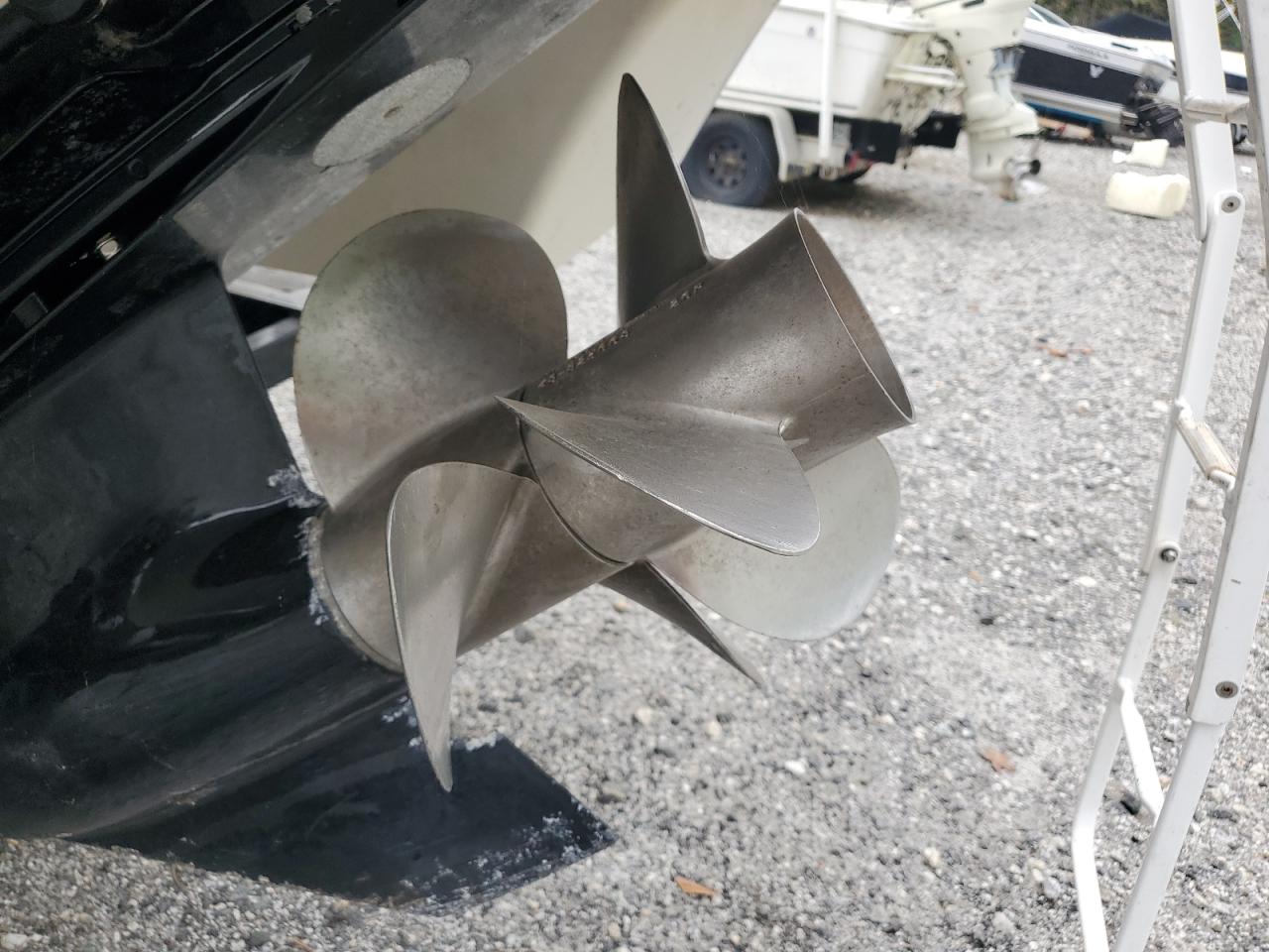 Lot #3266773376 2004 FOUR WINNS BOAT