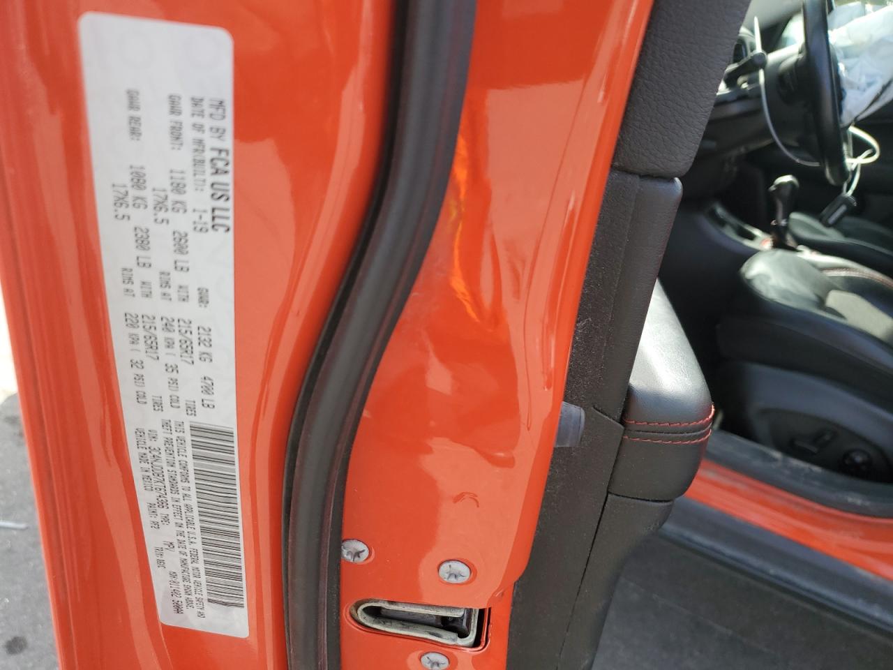 JEEP COMPASS TRAILHAWK