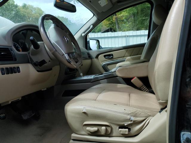 2015 NISSAN ARMADA SV - 5N1AA0NC3FN603407