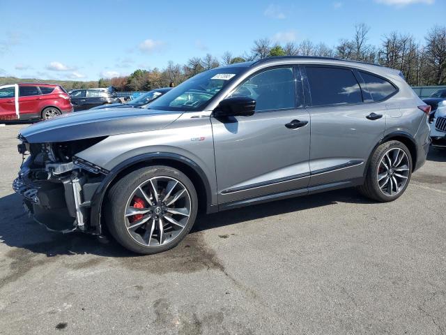 2022 ACURA MDX TYPE S 5J8YD8H87NL000584
