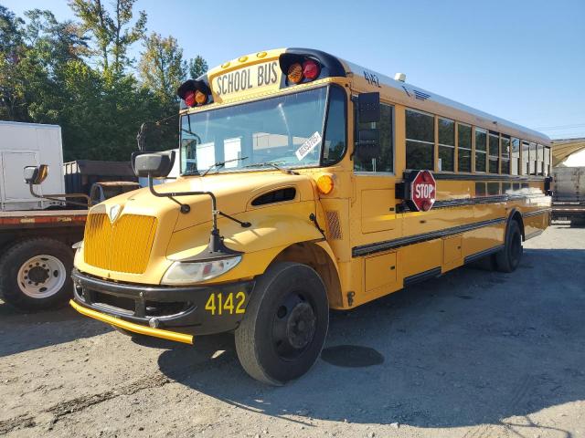 IC CORPORATION 3000 CE 2014 yellow bus diesel 4DRBUAAP6EB771942 photo #3