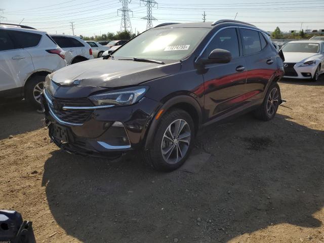 Global Auto Auctions: 2021 BUICK ENCORE GX