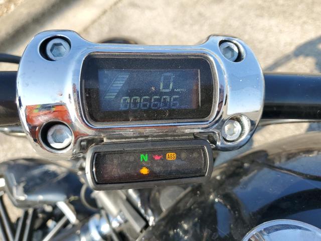 2019 HARLEY-DAVIDSON FXBR - 1HD1YEJ20KB042118