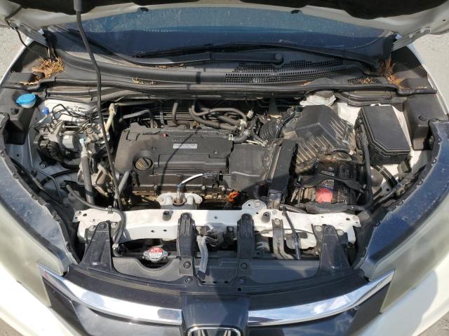 2016 HONDA CR-V SE 5J6RM3H49GL008492