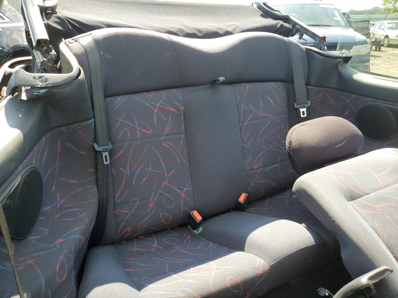 Lot #3284749565 1997 VOLKSWAGEN CABRIO