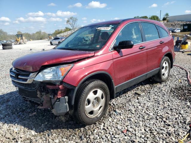 Global Auto Auctions: 2010 HONDA CR-V LX