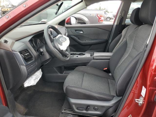 2021 NISSAN ROGUE SV #3296286418