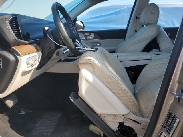2021 MERCEDES-BENZ GLS 450 4M - 4JGFF5KE9MA420527