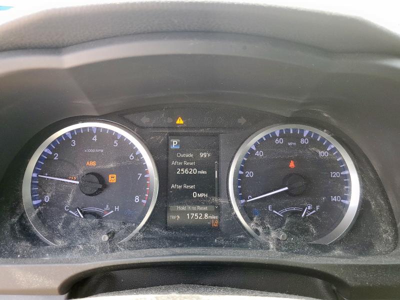 2019 TOYOTA HIGHLANDER 5TDZZRFH0KS301074