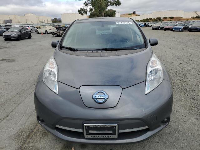 2017 NISSAN LEAF S 1N4BZ0CP9HC302295