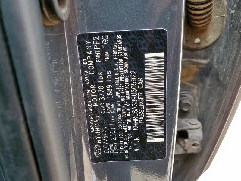 2024 HYUNDAI VENUE SEL #3269013050