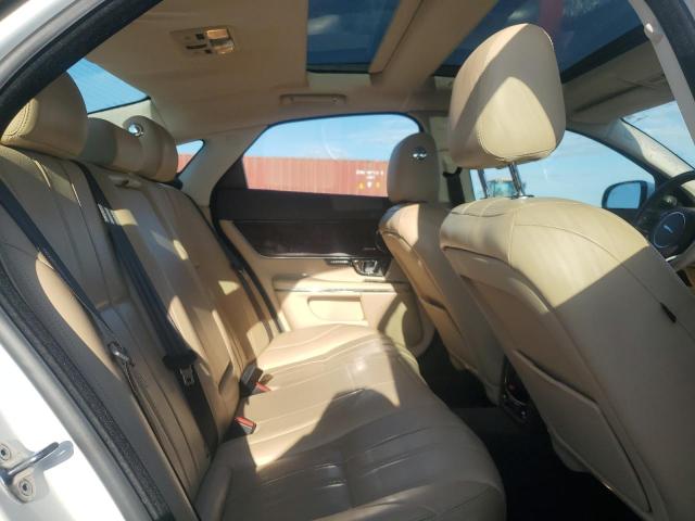 2015 JAGUAR XJ SAJWA1CZ9F8V74938