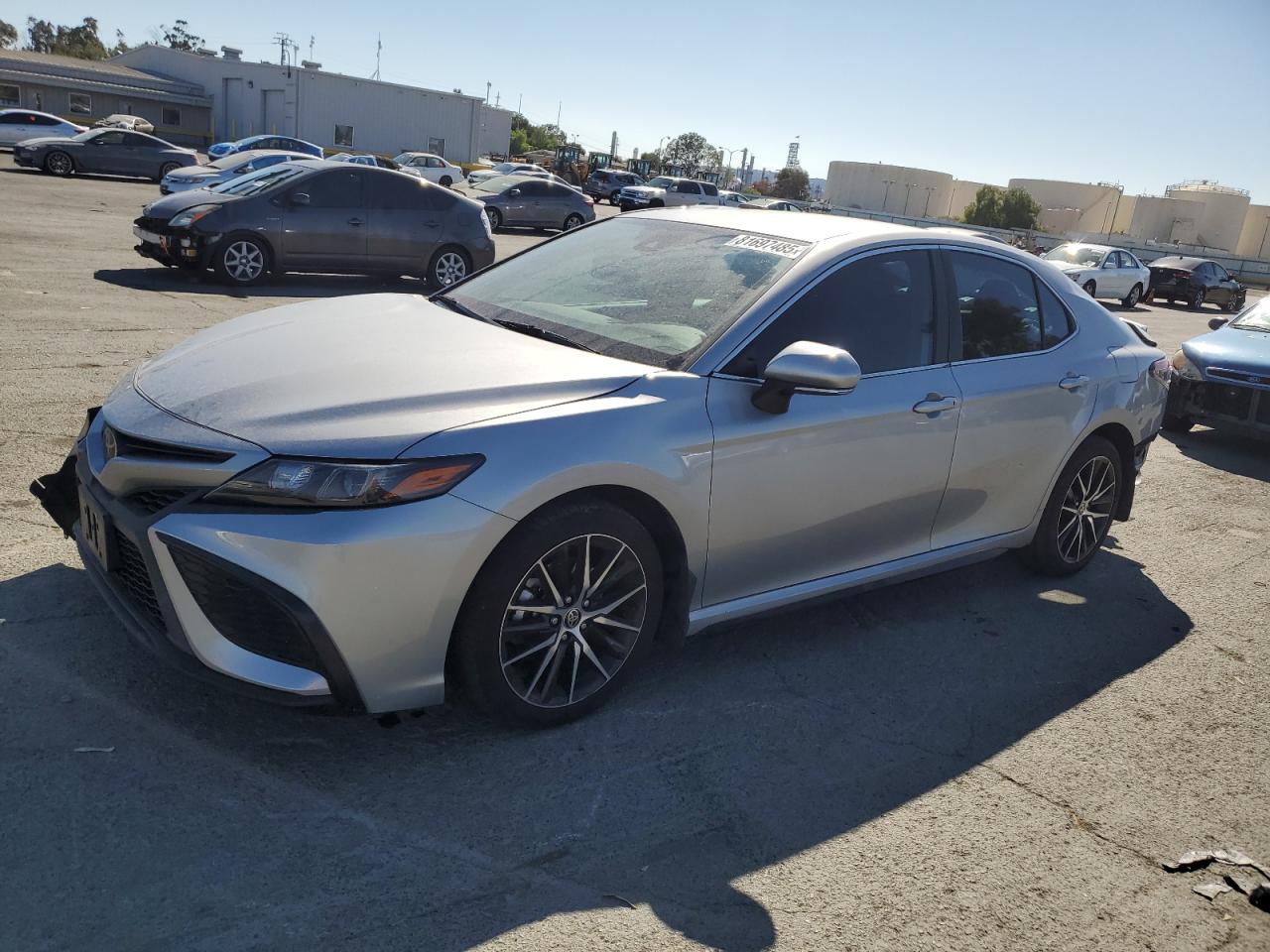TOYOTA CAMRY SE