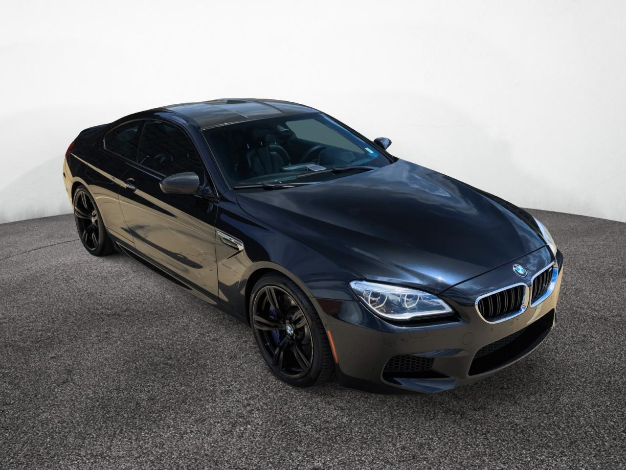 BMW M6