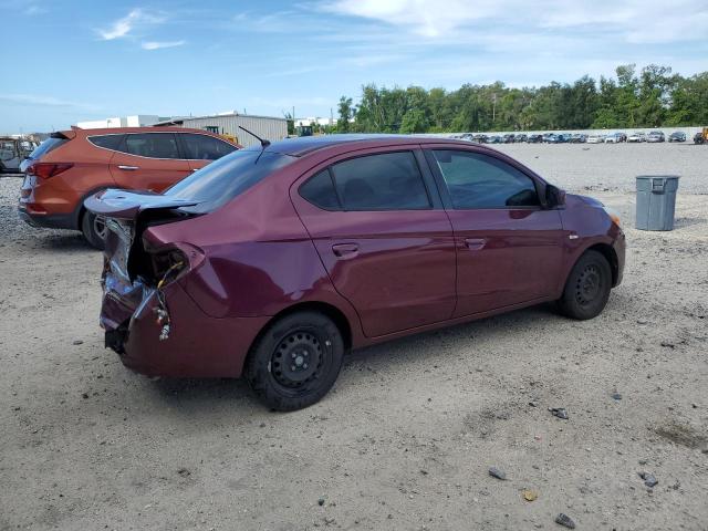 2018 MITSUBISHI MIRAGE G4 ML32F3FJ9JHF04029