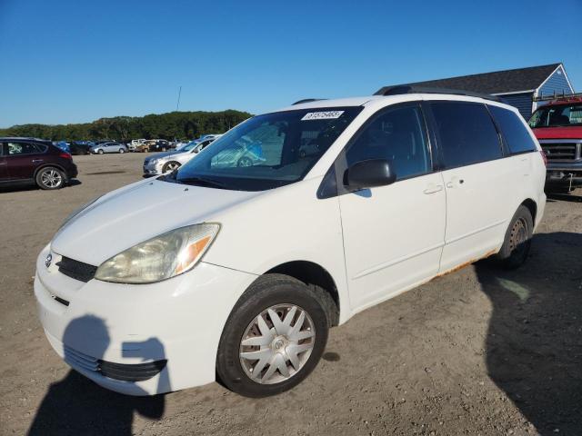 TOYOTA SIENNA CE