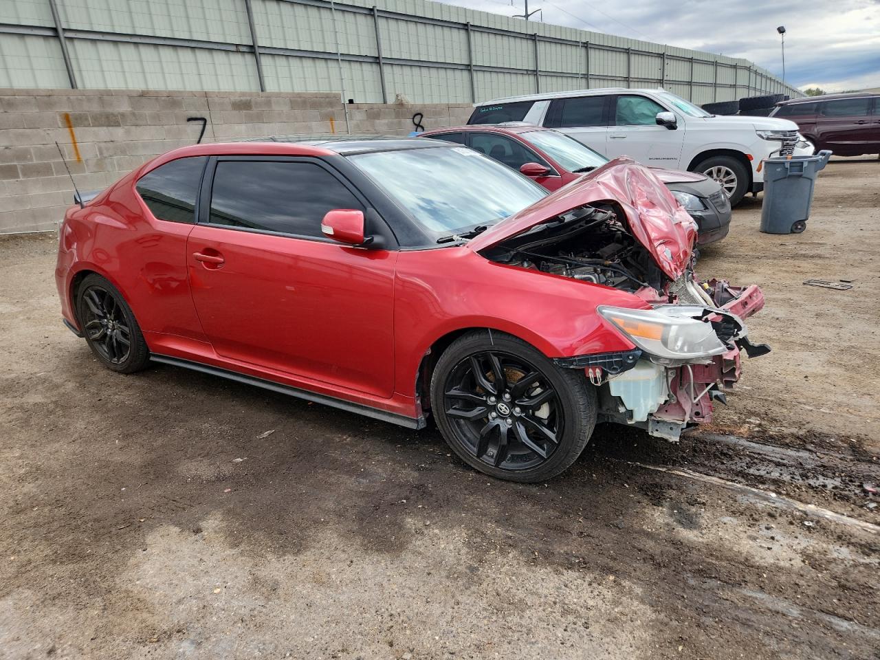 TOYOTA SCION TC