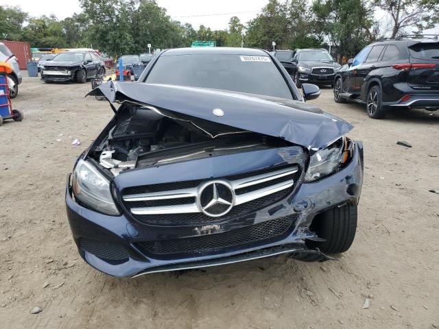 2016 MERCEDES-BENZ C 300 4MAT - 55SWF4KB3GU175707