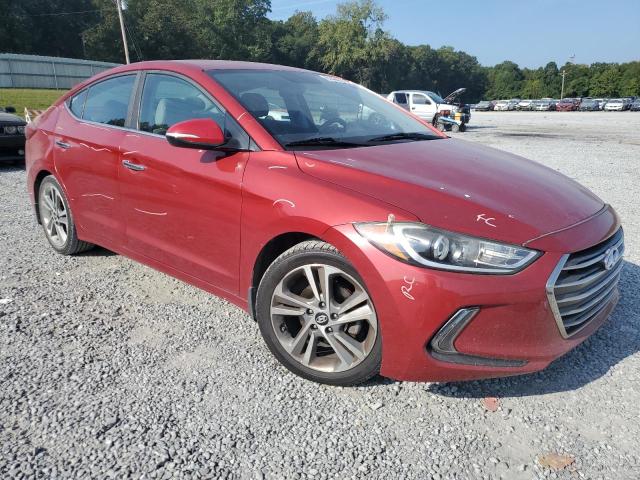 2017 HYUNDAI ELANTRA SE - KMHD84LF6HU281058