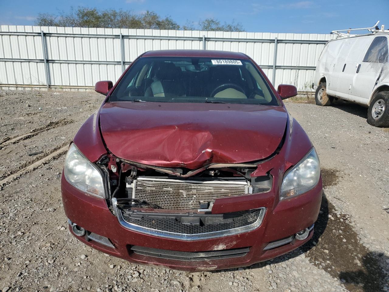 CHEVROLET MALIBU LTZ