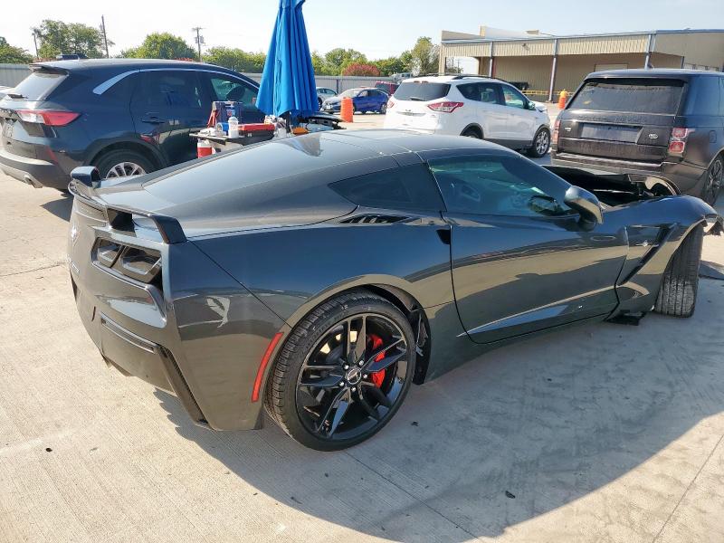 2019 CHEVROLET CORVETTE S - 1G1YB2D75K5101761