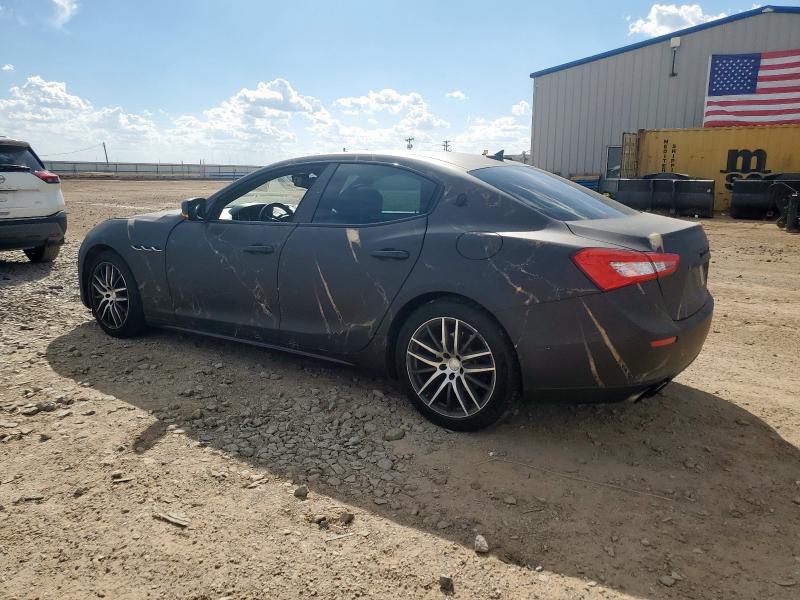 2014 MASERATI GHIBLI #3297268388