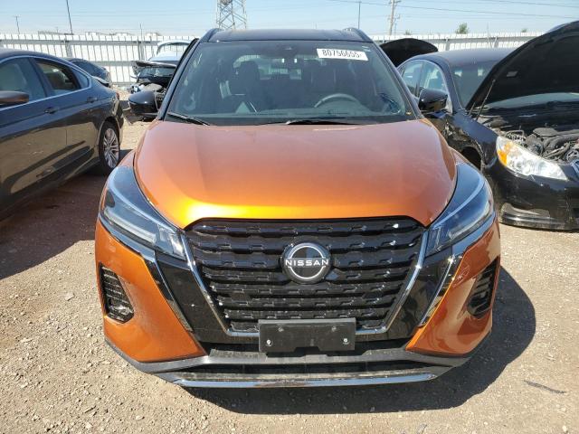 2024 NISSAN KICKS SR #3293450414