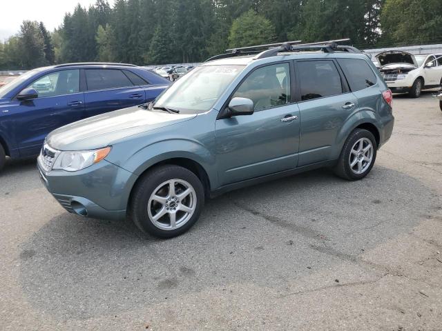 SUBARU FORESTER L