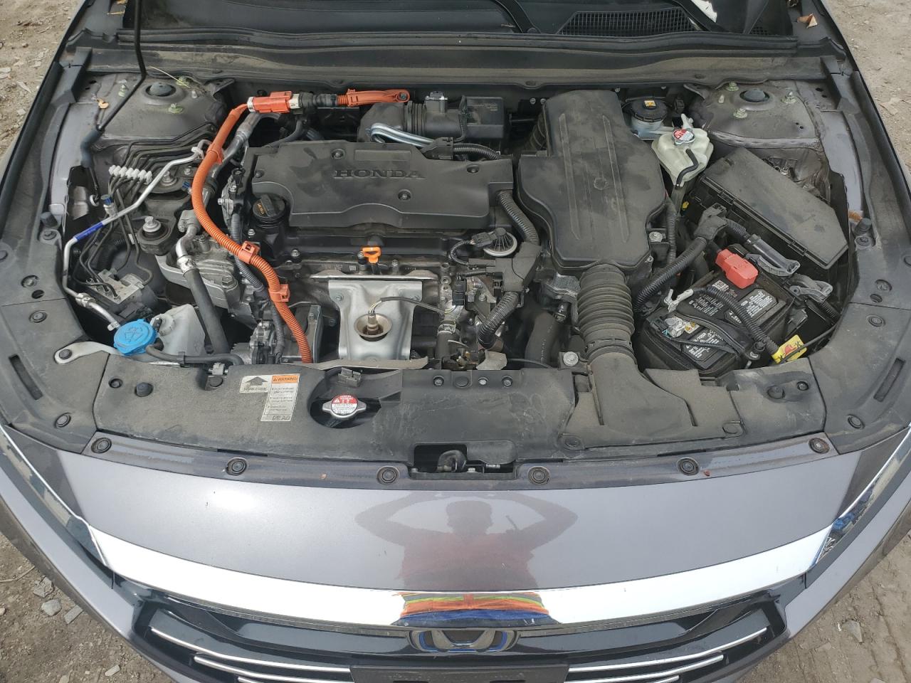 HONDA ACCORD HYBRID EXL