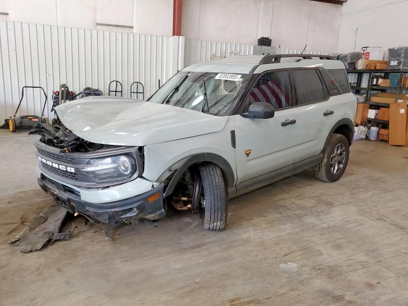 2023 FORD BRONCO SPO #3318025376