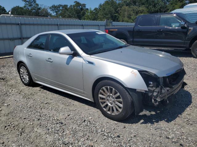 2010 CADILLAC CTS LUXURY - 1G6DE5EG9A0109678