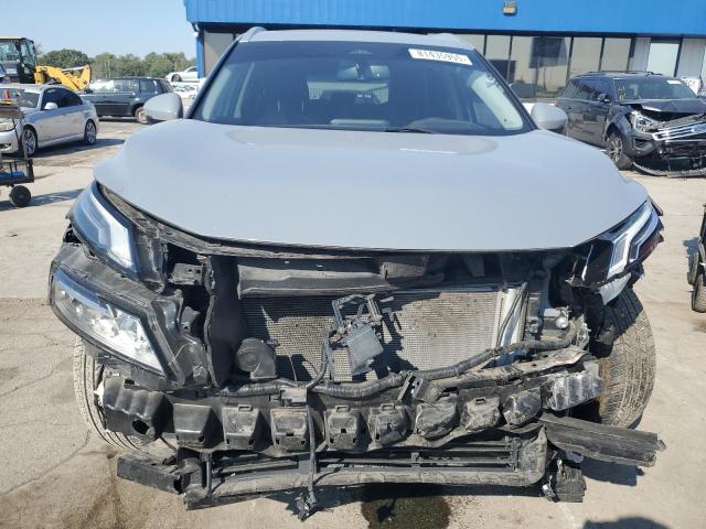 2021 NISSAN ROGUE PLATINUM JN8AT3DD7MW304900