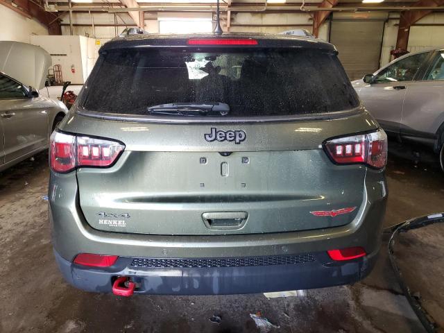 2019 JEEP COMPASS TR 3C4NJDDB2KT638035