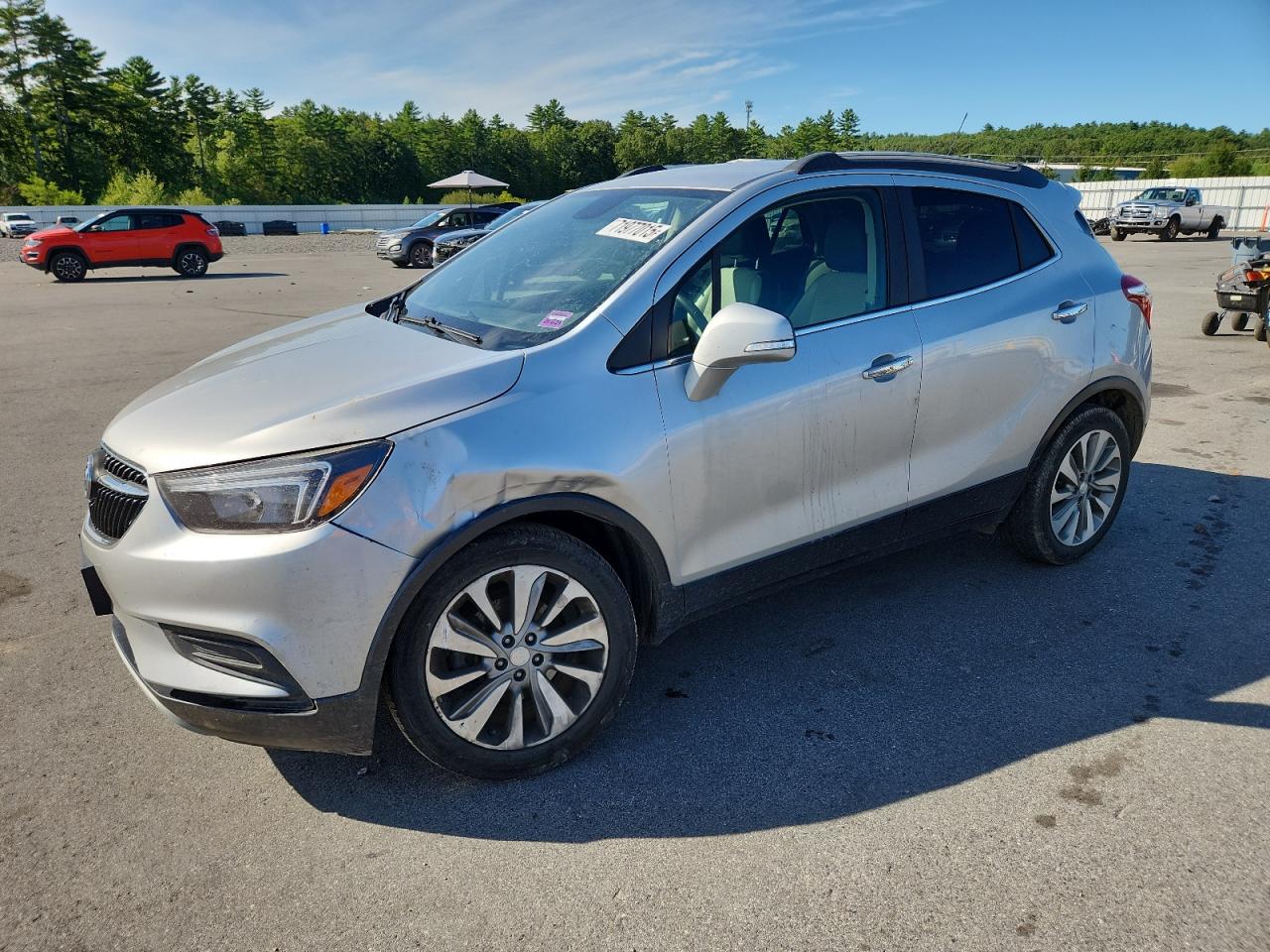 BUICK ENCORE PREFERRED