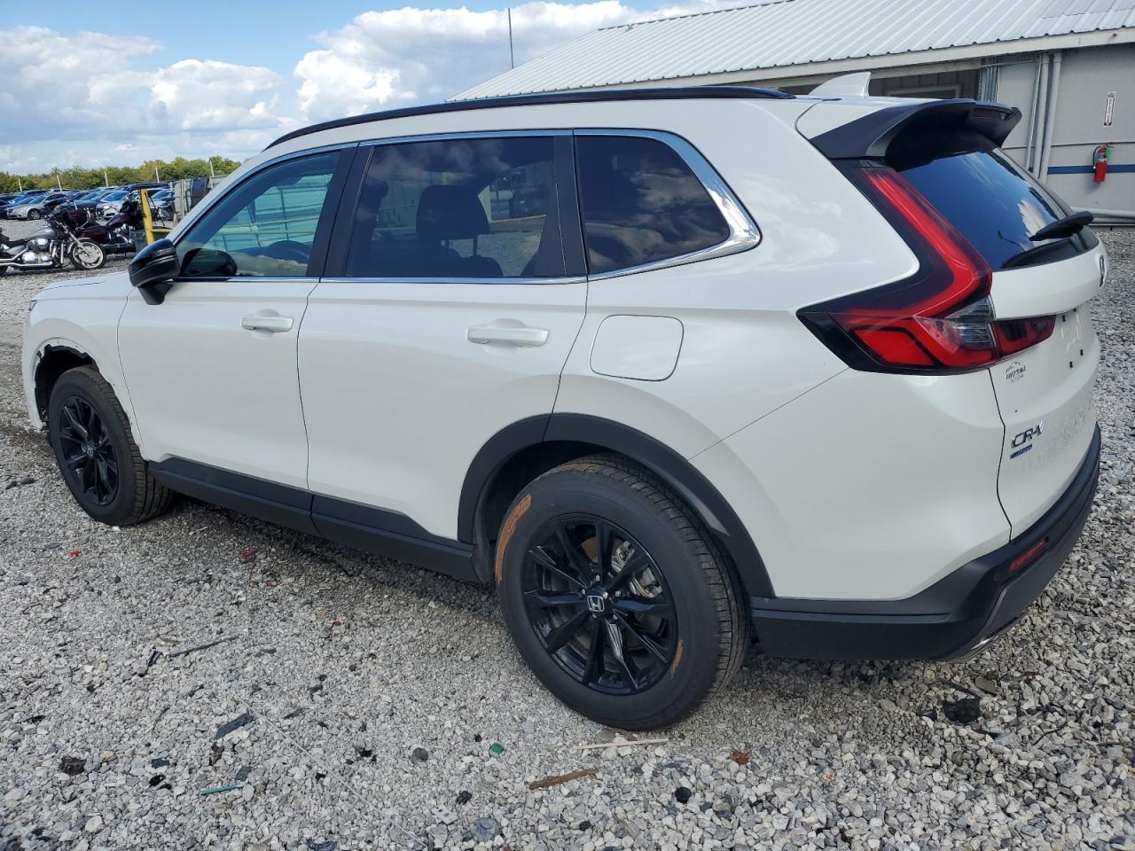 HONDA CR-V SPORT-L