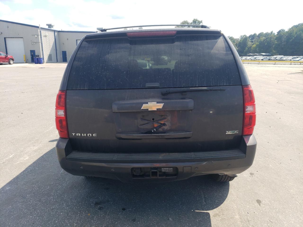 CHEVROLET TAHOE K1500 LT