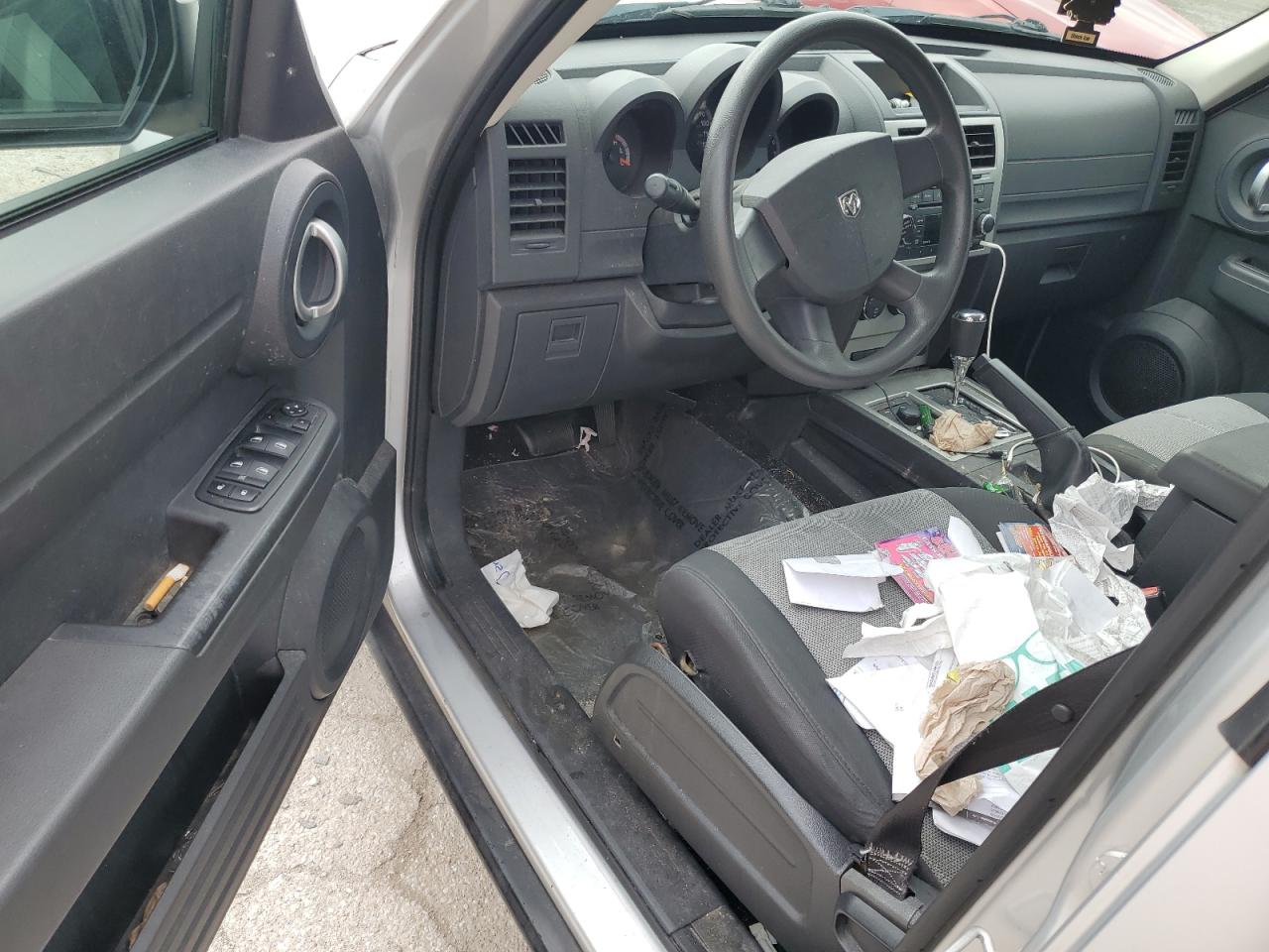 Lot #3273747362 2008 DODGE NITRO SXT