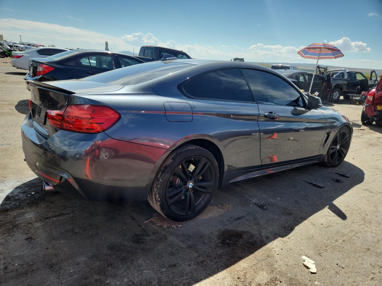 BMW 4 SERIES 440I
