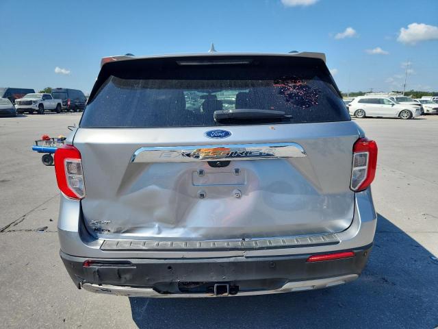 2020 FORD EXPLORER X #3261216943