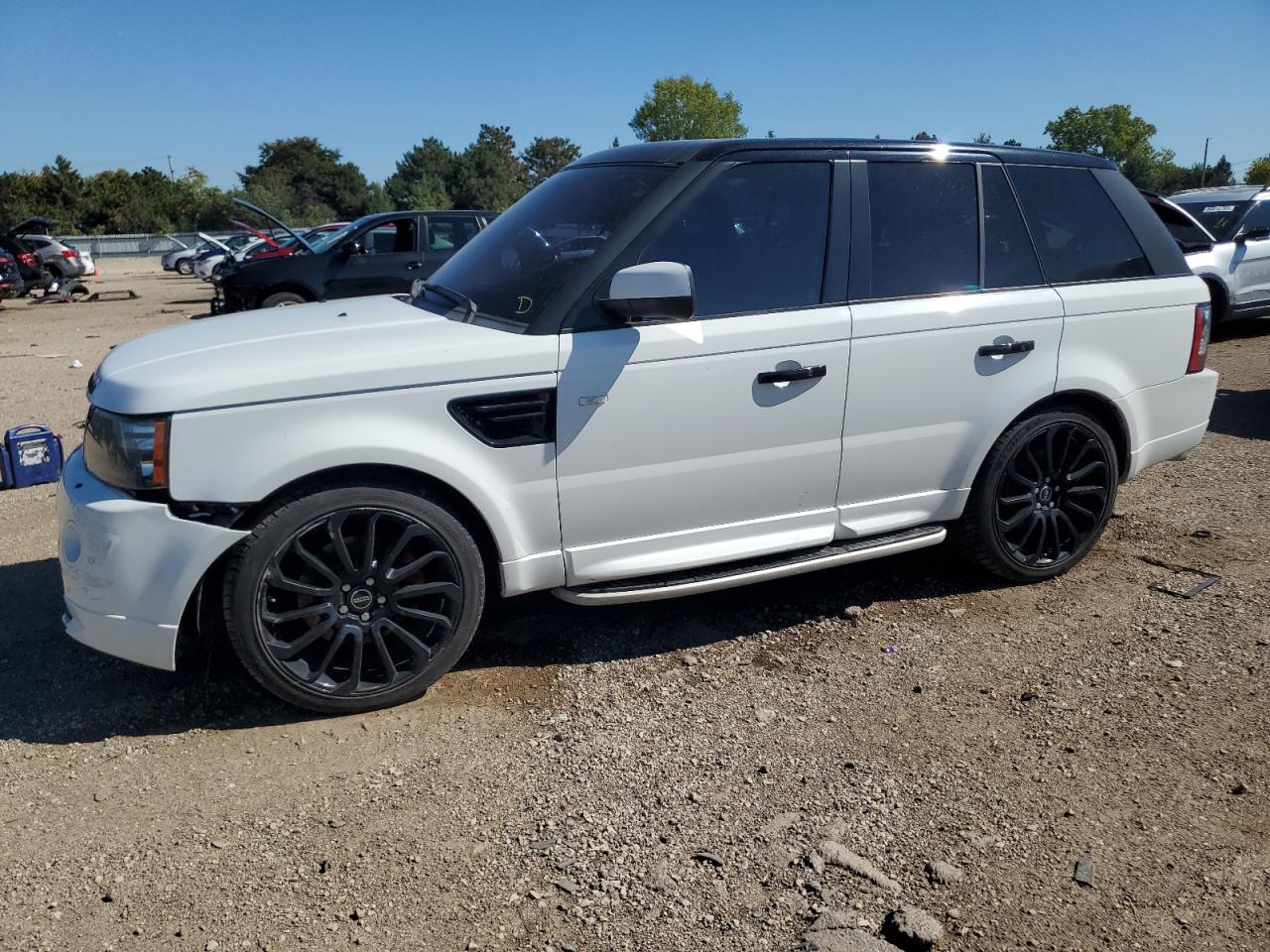 Vehicle photo