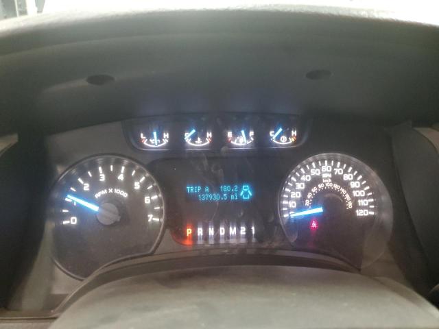 2012 FORD F150 SUPERCREW - 1FTFW1EF7CFC07790