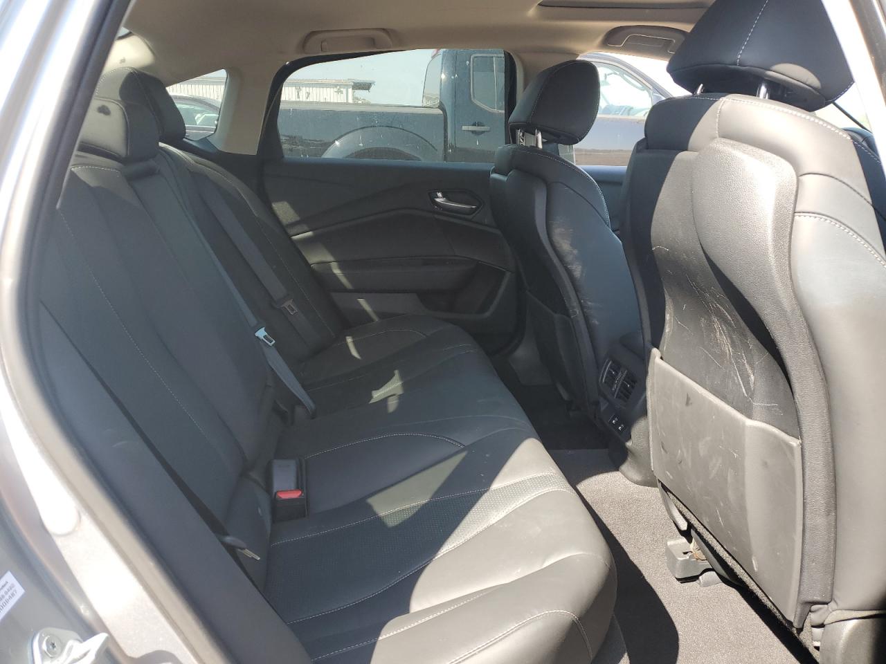 ACURA TLX TECHNOLOGY