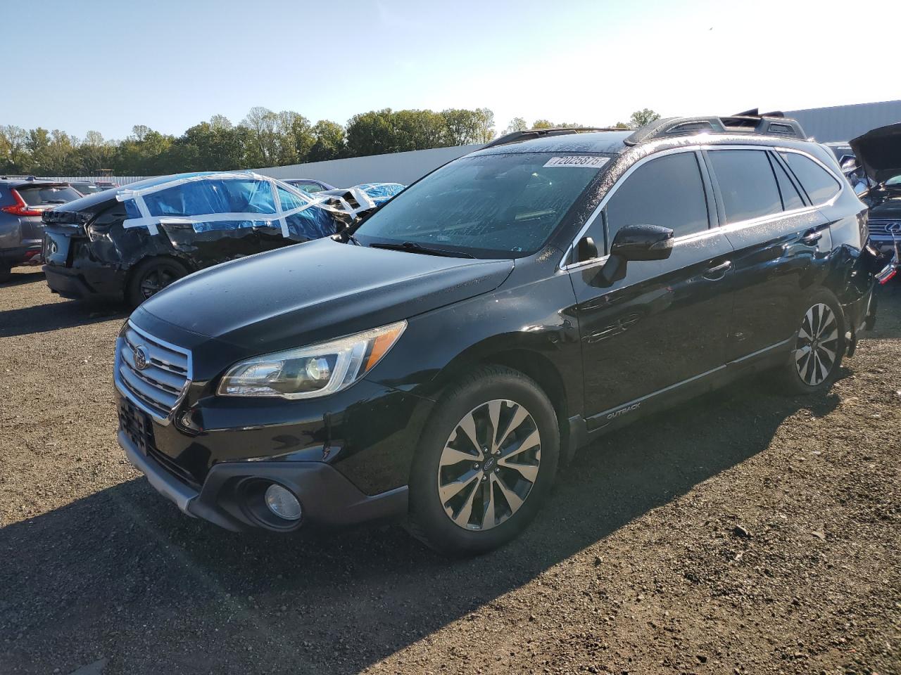 SUBARU OUTBACK 2.5I LIMITED