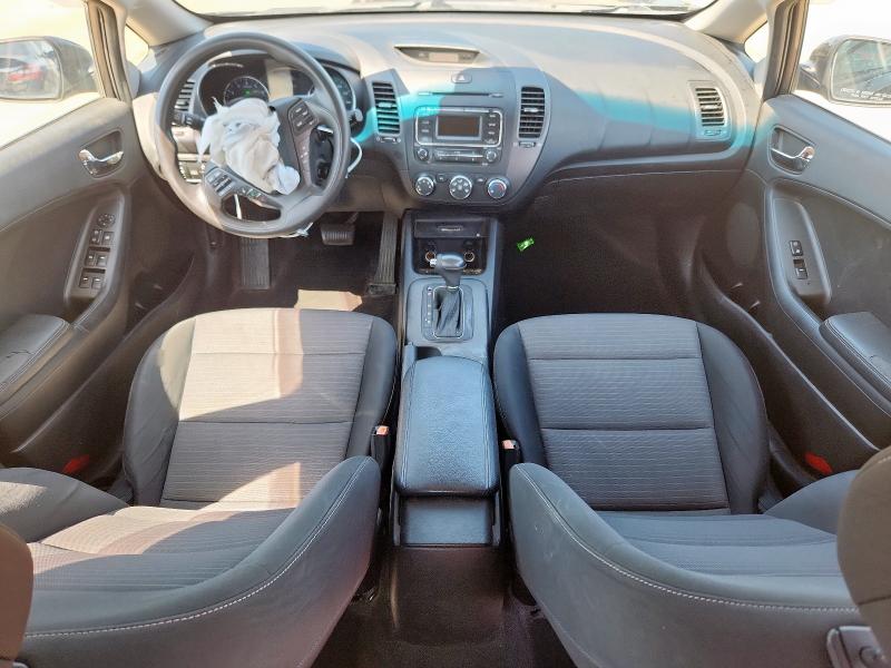 2014 KIA FORTE LX - KNAFX4A62E5153356